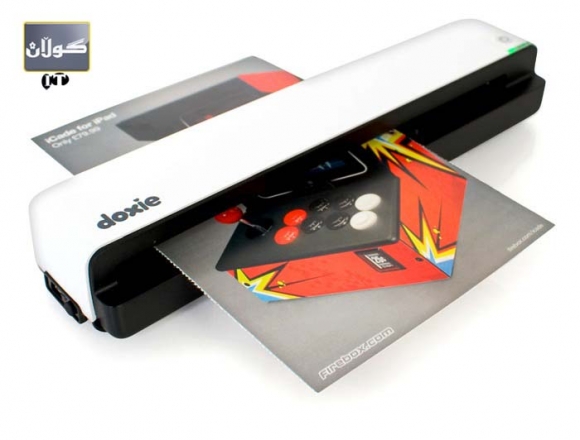 سكاینهرێكی وایهرلهیس فایلهكان دهكاته PDF